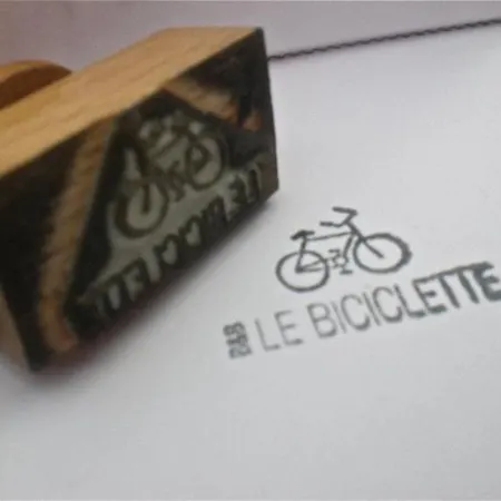 Couette-café Le Biciclette 4*