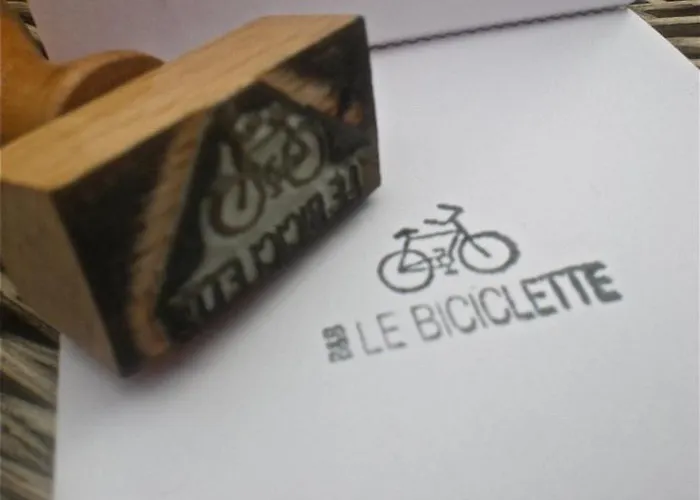 Couette-café Le Biciclette 4*