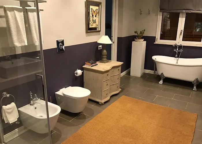 Oda ve Kahvaltı Le Biciclette 4*