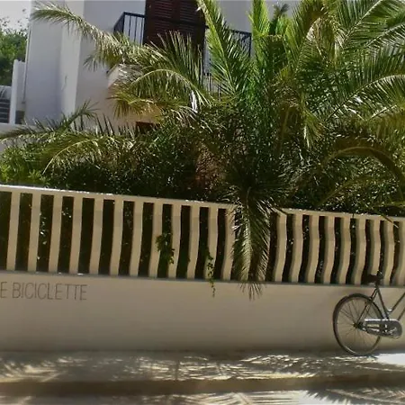 Bed and breakfast Le Biciclette 4*