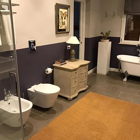 فندق مبيت وإفطار Le Biciclette 4*